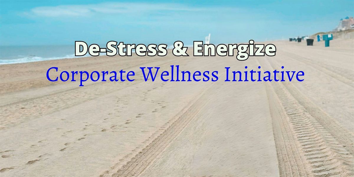 De-Stress & Energize: Eastern Shore, MD On-Site Corporate Wellness