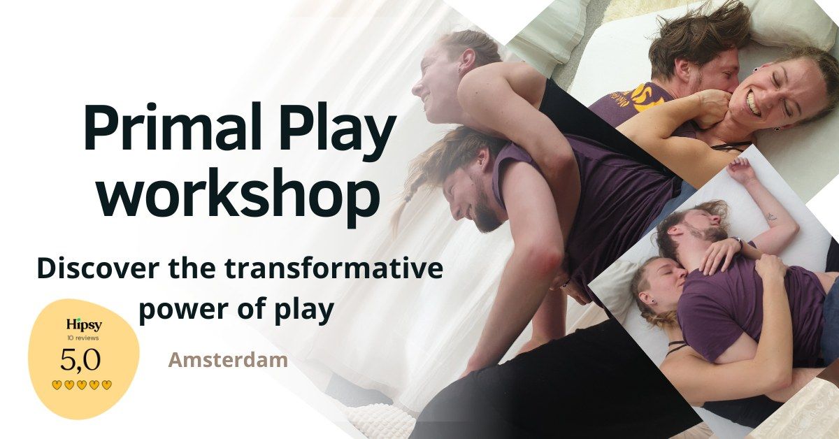 Primal Play workshop