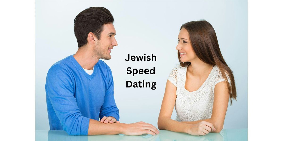 Speed Dating Jewish Singles NYC  - Men and  Women ages 25-39