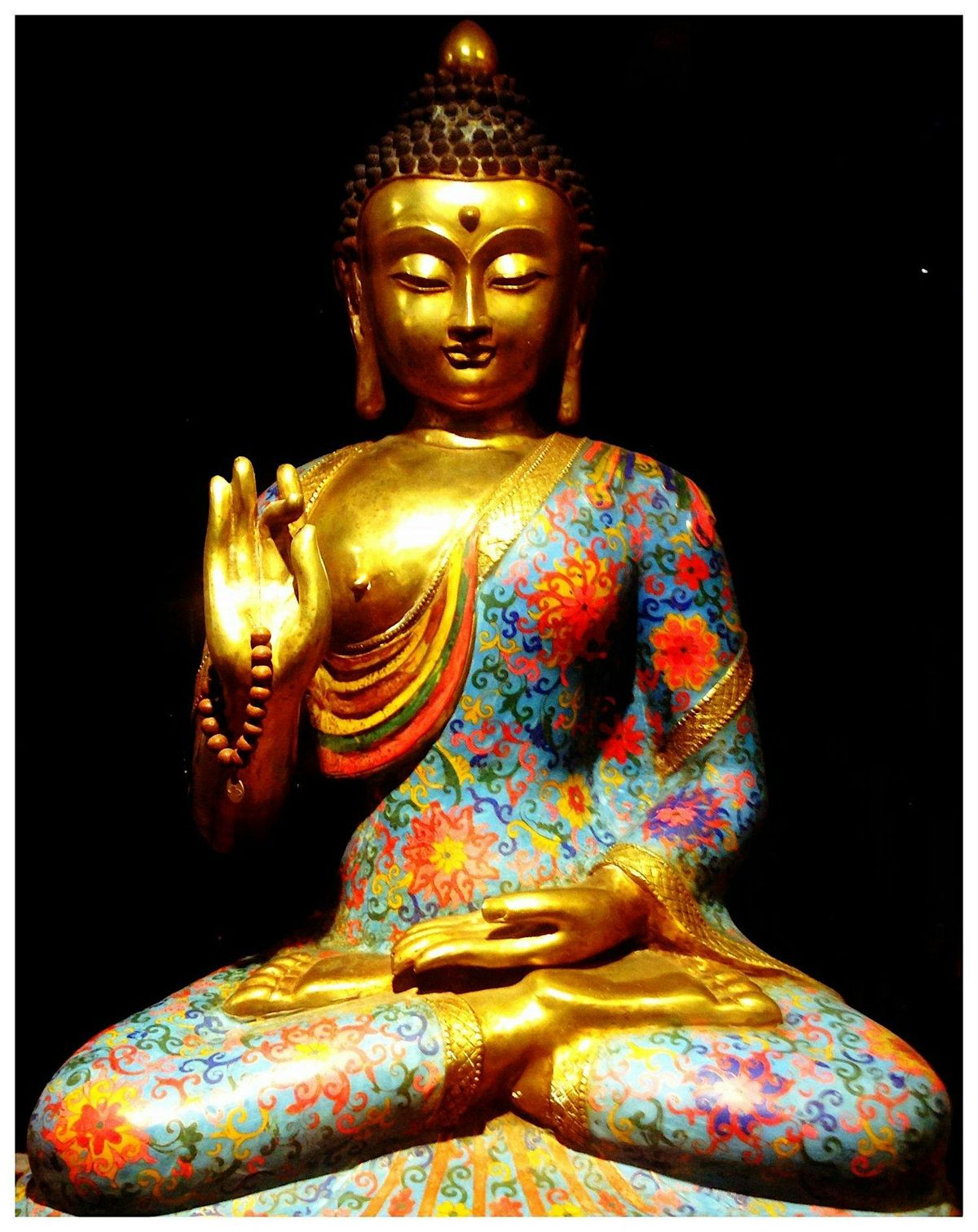 Essential Buddhist Principles