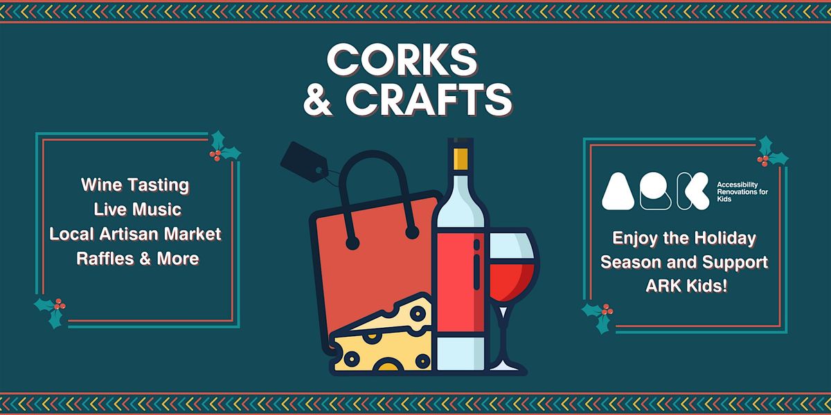 ARK's Corks & Crafts