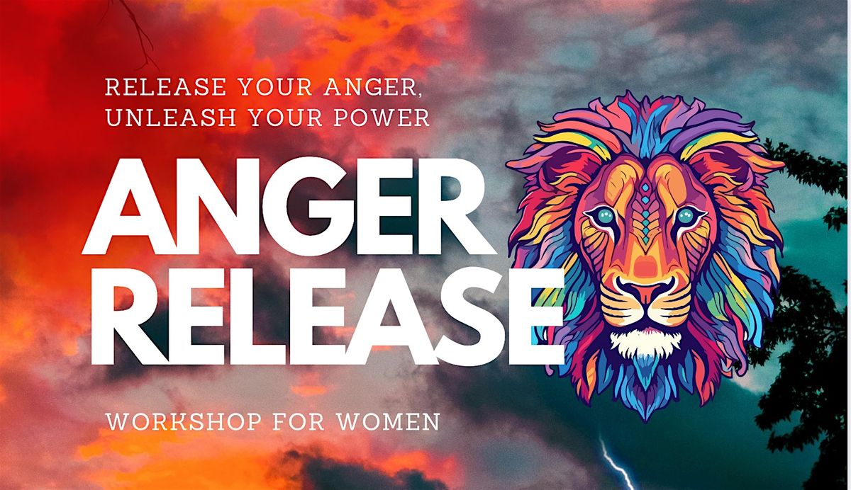 Anger Release for Women