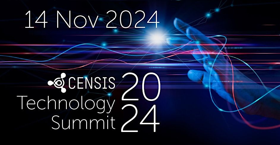 CENSIS Technology Summit 2024