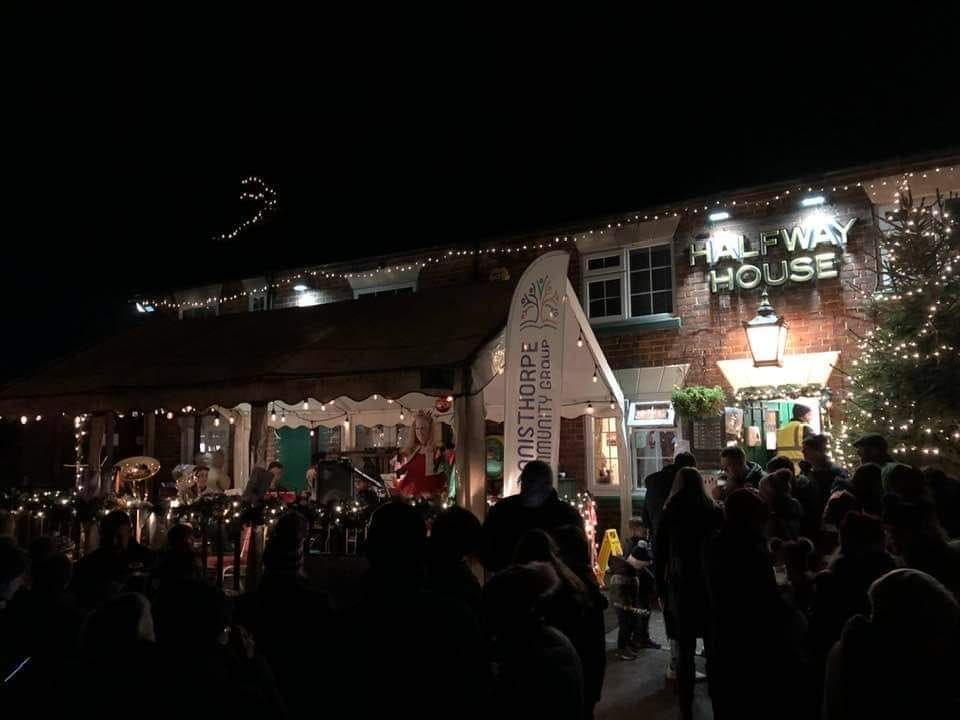 14th Village Wassail