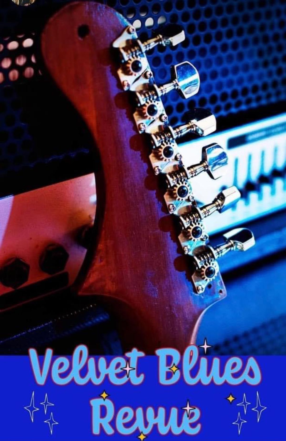 Velvet Blues Review at the Brass Rail