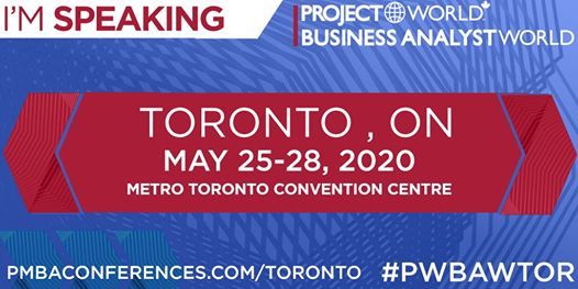 Project World BAW Conference Toronto