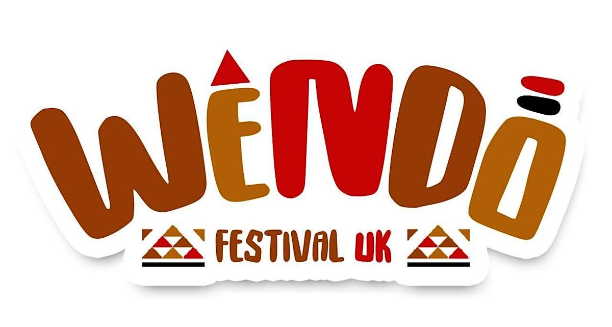 WENDO FESTIVAL UK PTBRGH