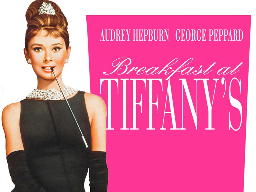 Breakfast at Tiffany's (PG) Worthing Screening