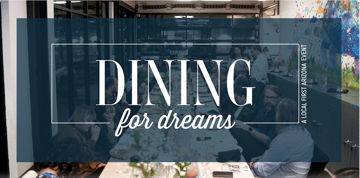 Dining for Dreams