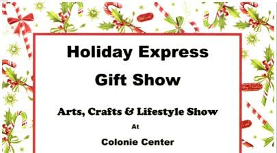 Holiday Express Gift Show