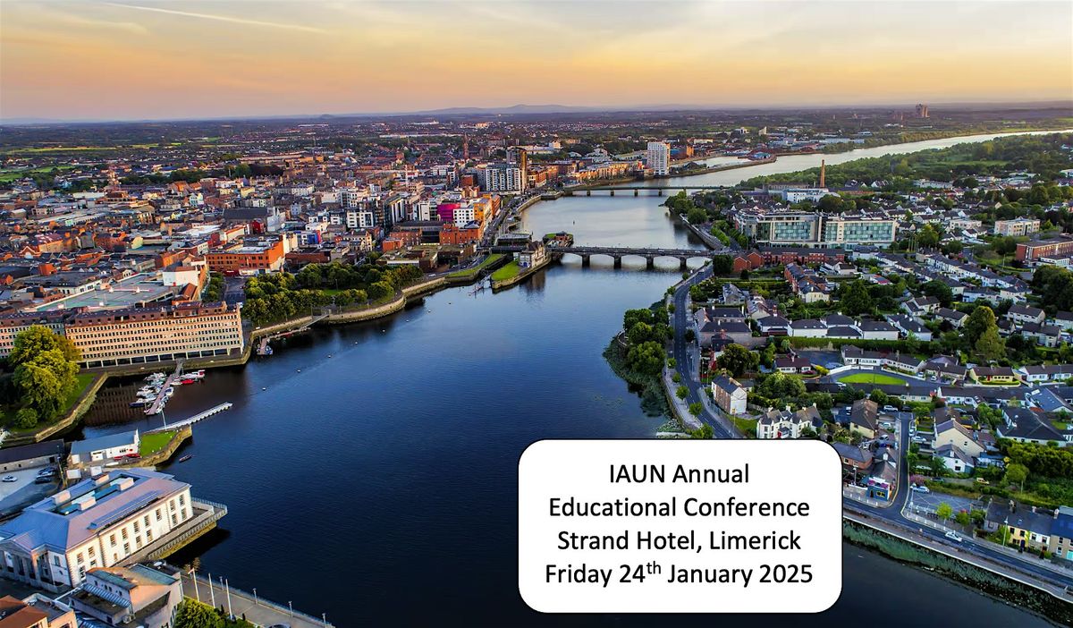 IAUN Annual Educational Conference