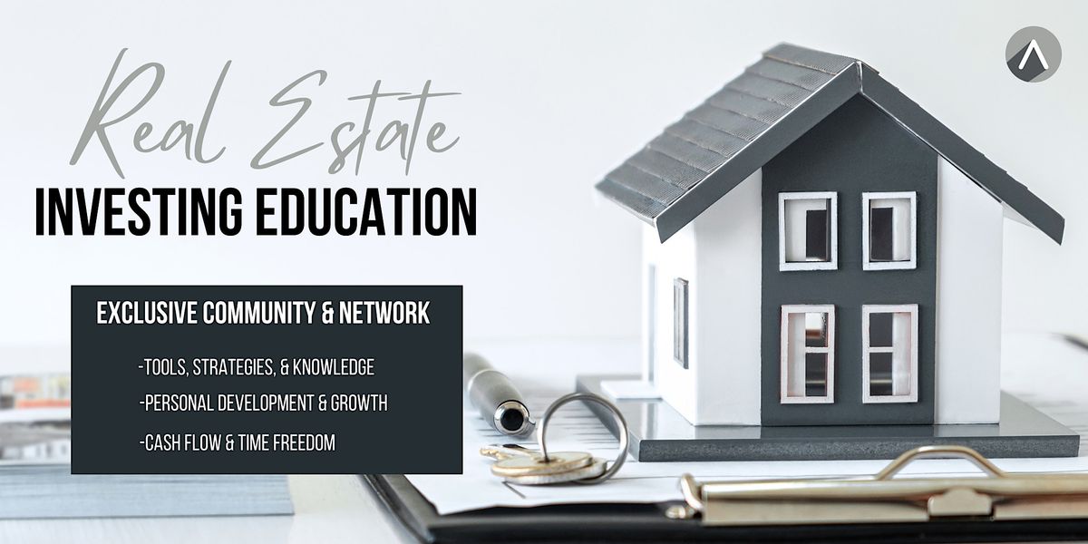 Path to Prosperity: Real Estate Investing Education Event