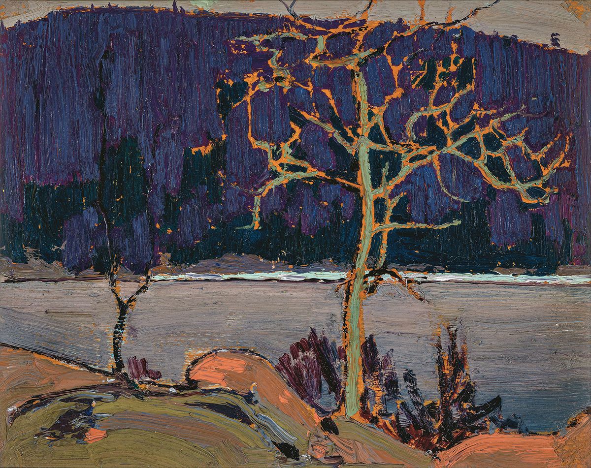 A Night with Tom Thomson | Une nuit avec Tom Thomson