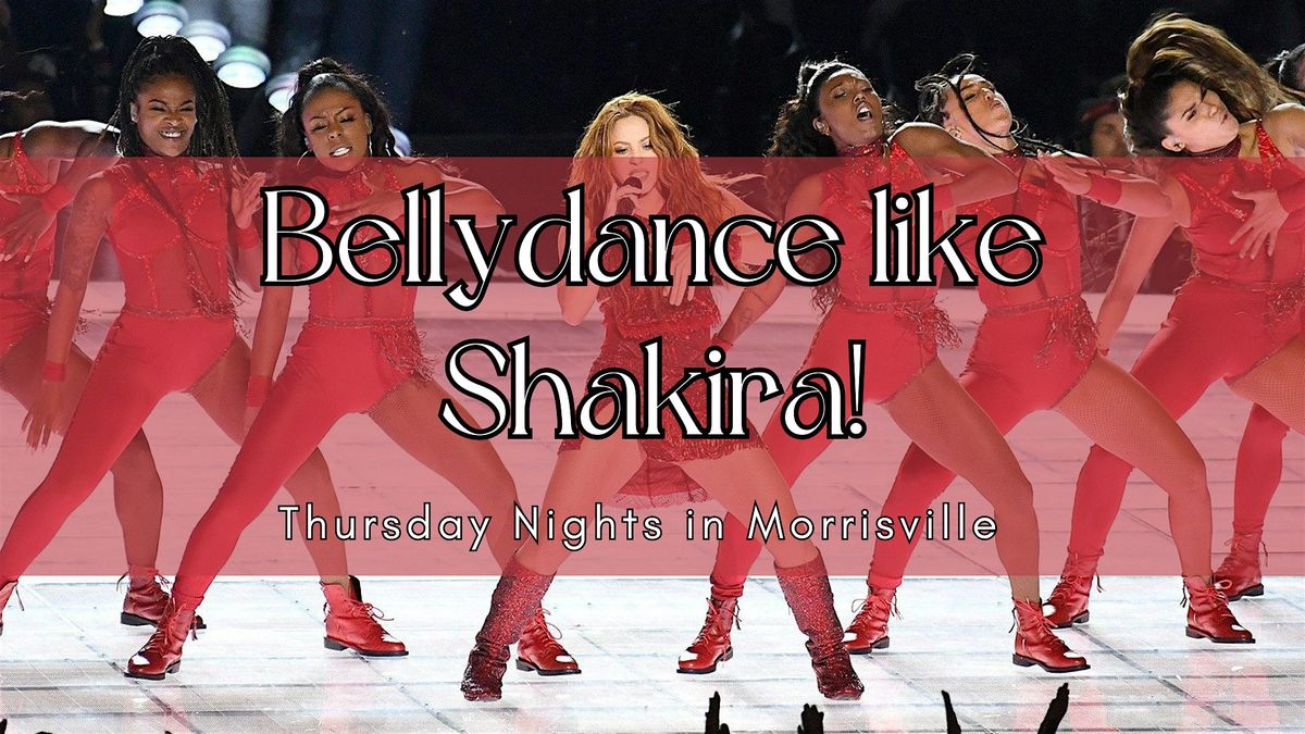 Bellydance Like Shakira!