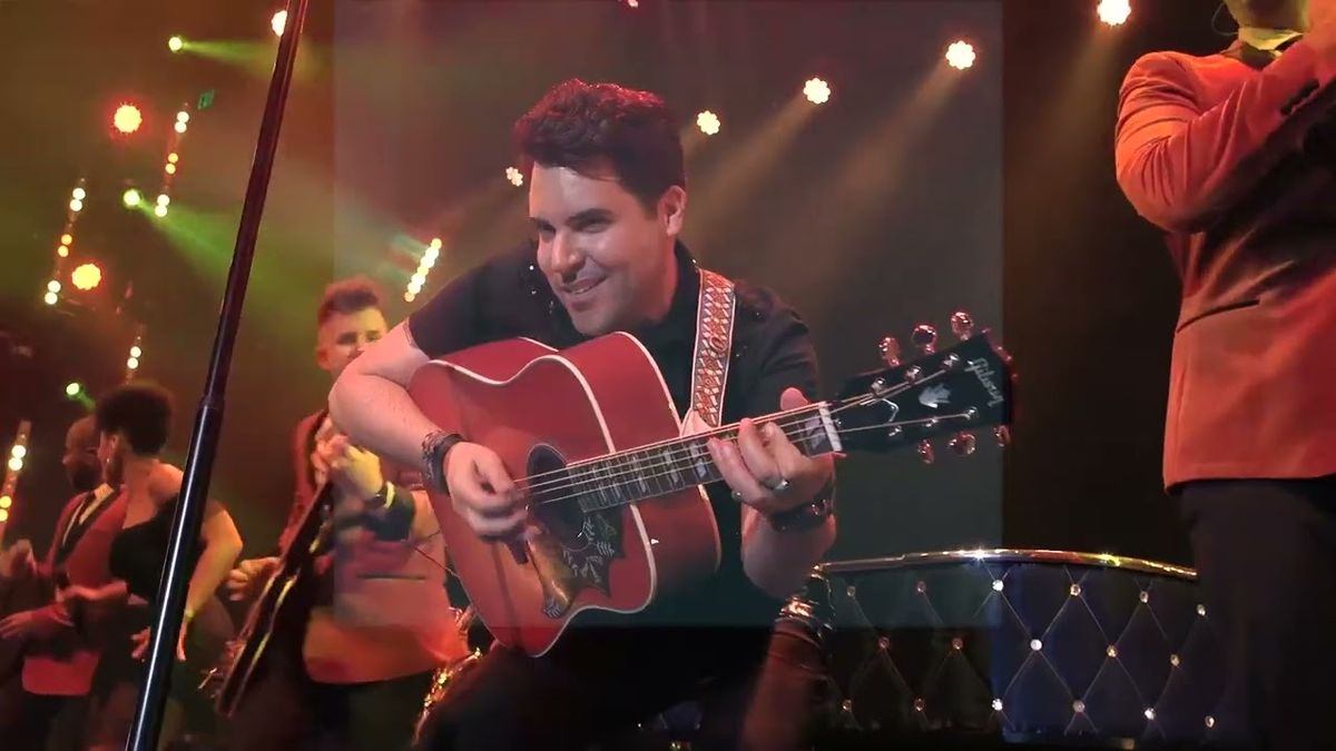 Frankie Moreno at Showroom at South Point Hotel And Casino