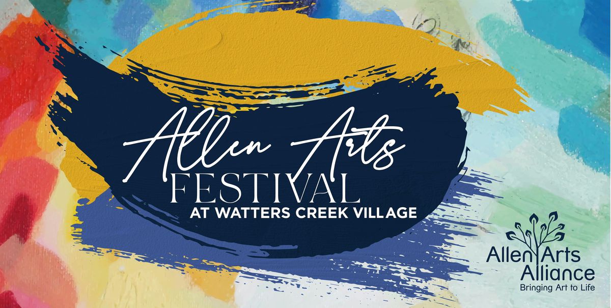 Allen Arts Festival