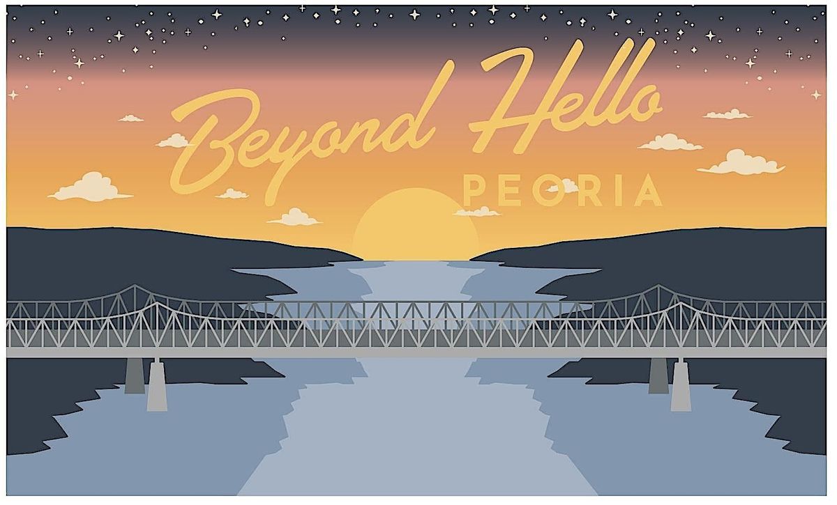 Beyond Hello Peoria Grand Opening, 7620 IL91 ste a, Peoria, 31 October 2024