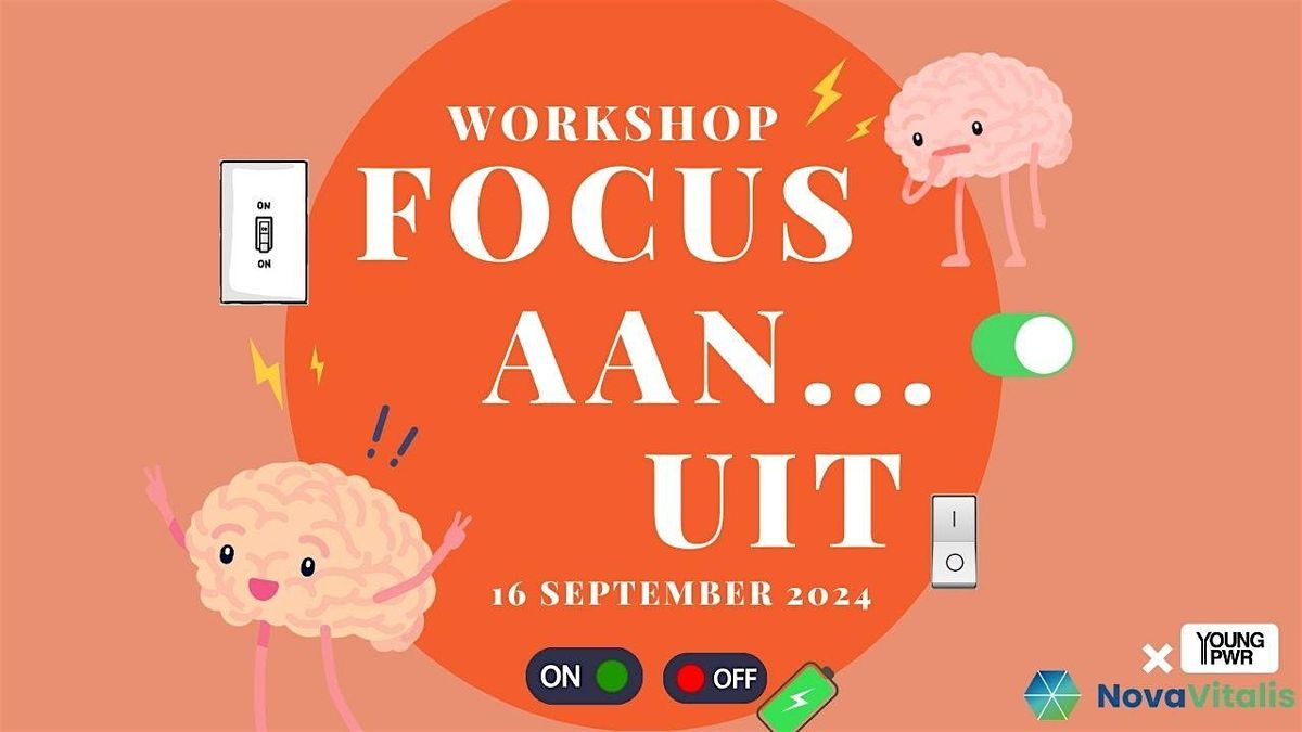 Gratis training om jouw  focus te verbeteren