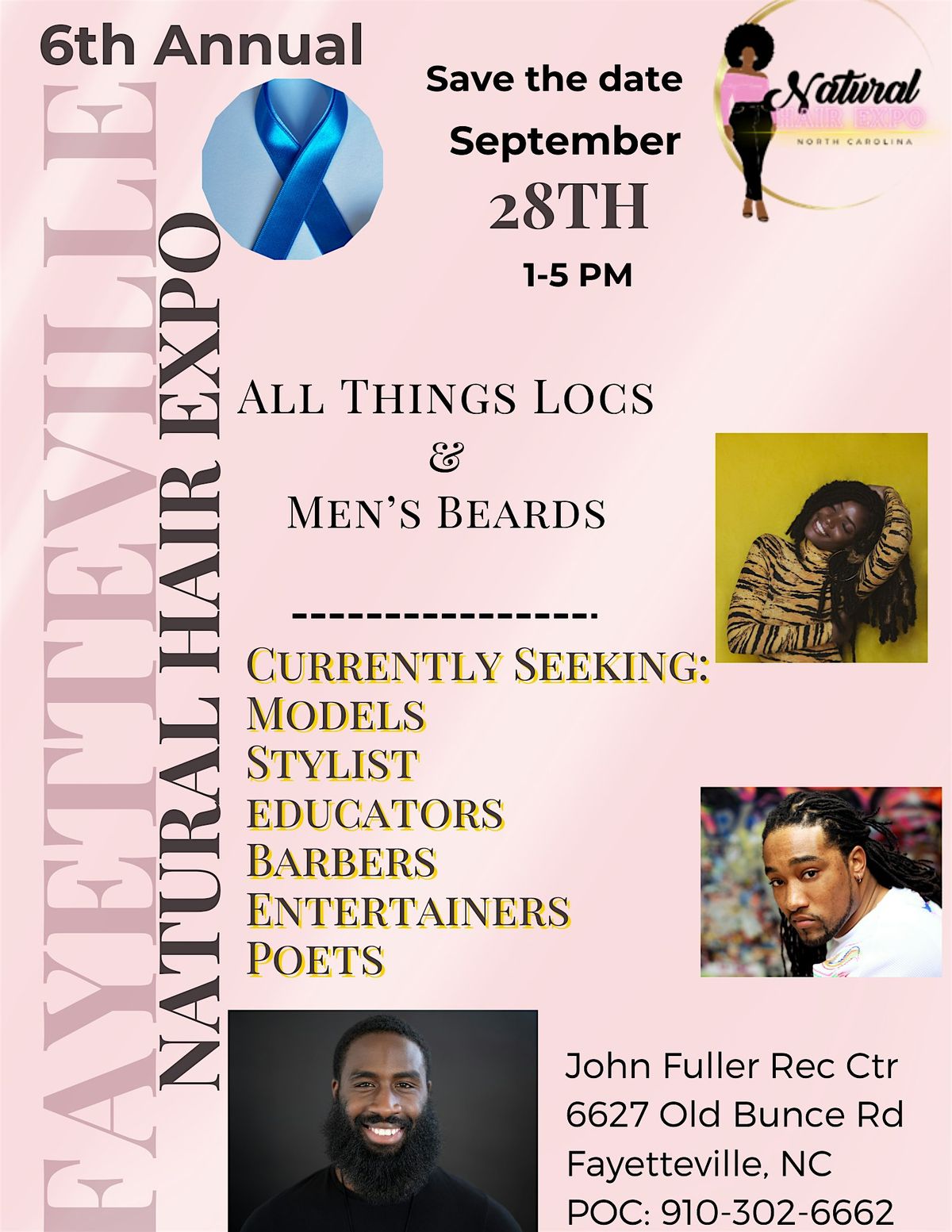 6th Annual Fayetteville Natural Hair Expo