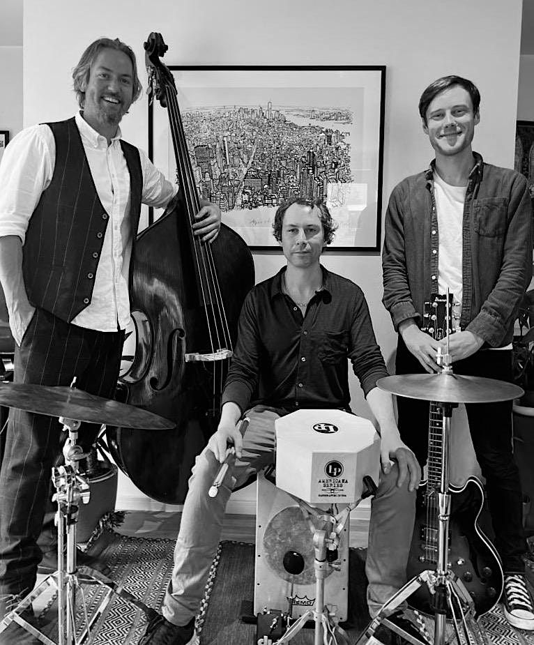 Morocco Bound presents folk\/jazz crossover trio Fowler|Fisher|Frost