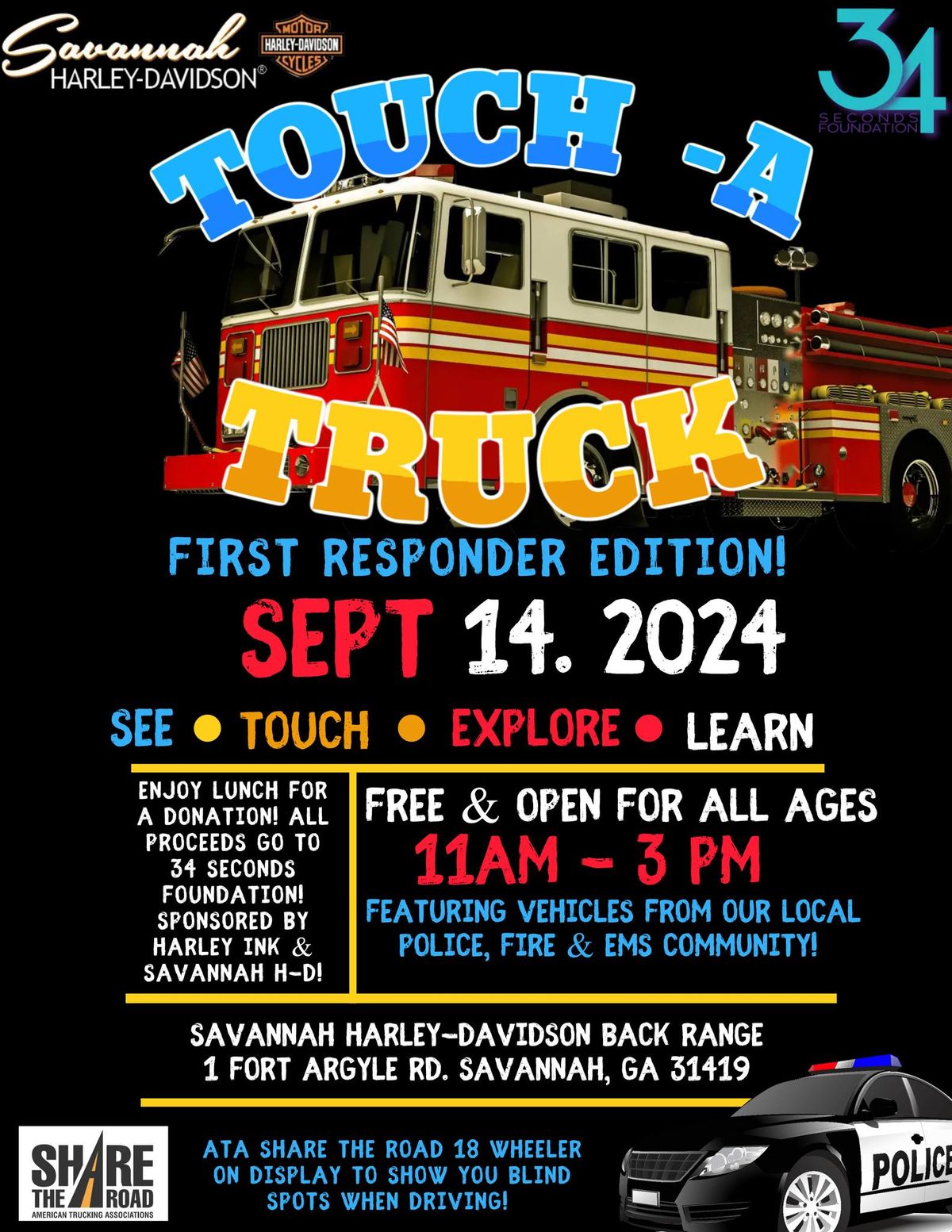 Touch a truck