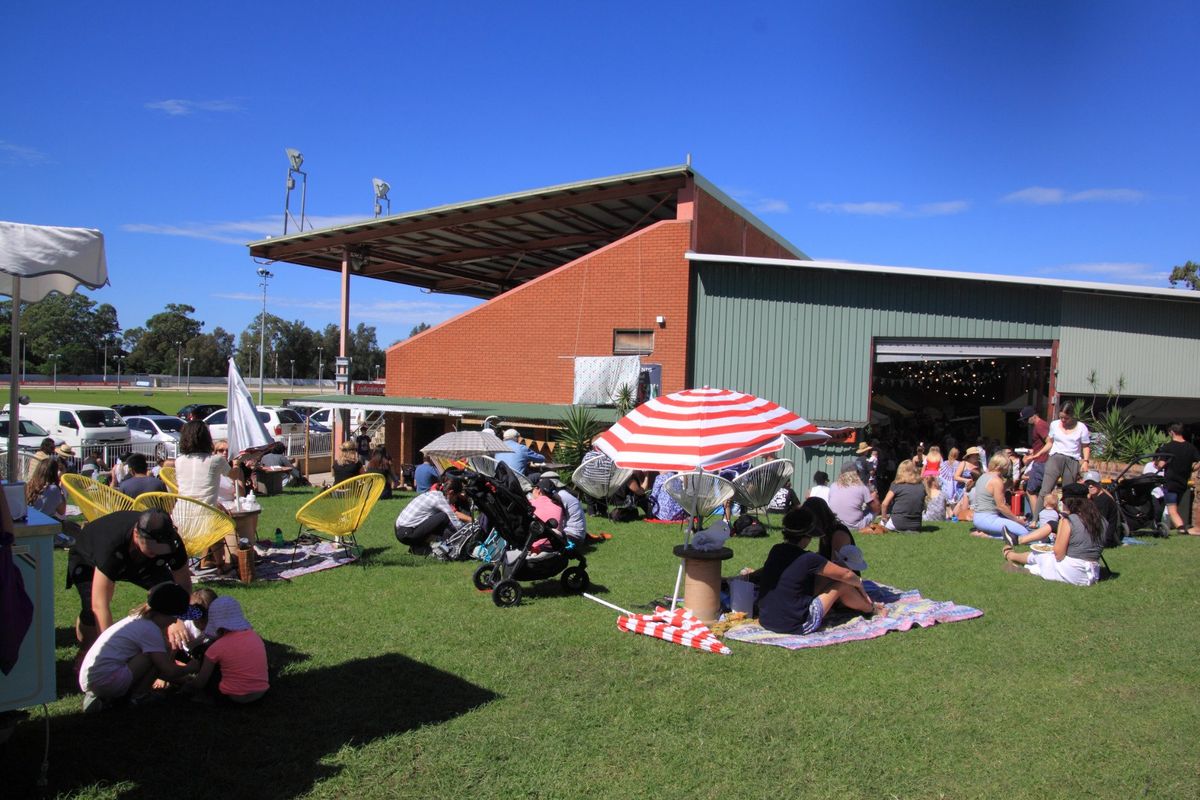 Bulli Village Mother's Day Happy hour Market Day