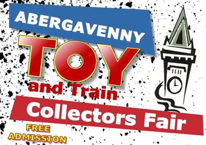 Abergavenny Toy & Train Collectors Fair