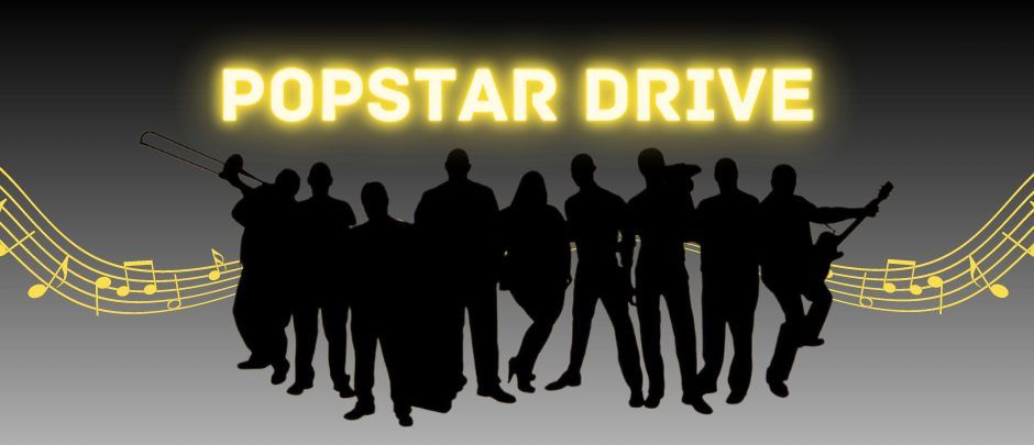 Popstar Drive at the Triton Carnival, Tunkhannock (8pm to 12am)