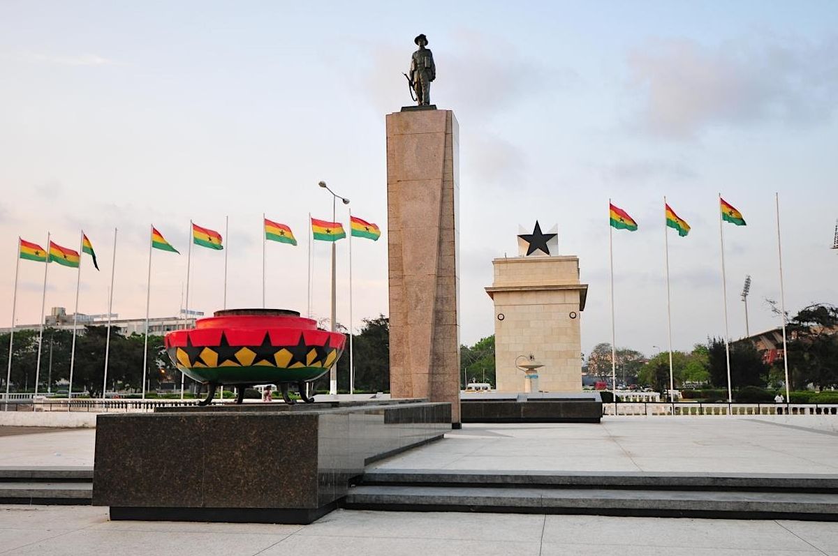 T.I.A. Ghana Tour-New Exciting Group Travel Adventure