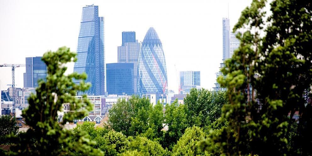 Urban Green Infrastructure: All London Green Grid and its potentials