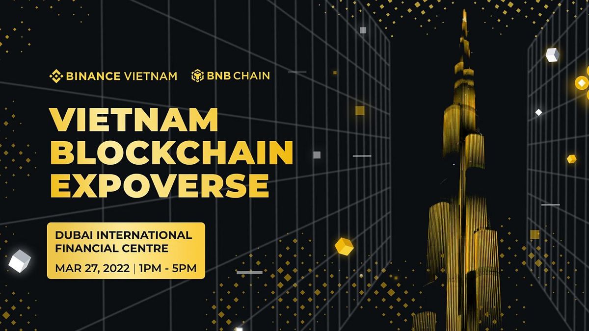 Vietnam Blockchain Expoverse