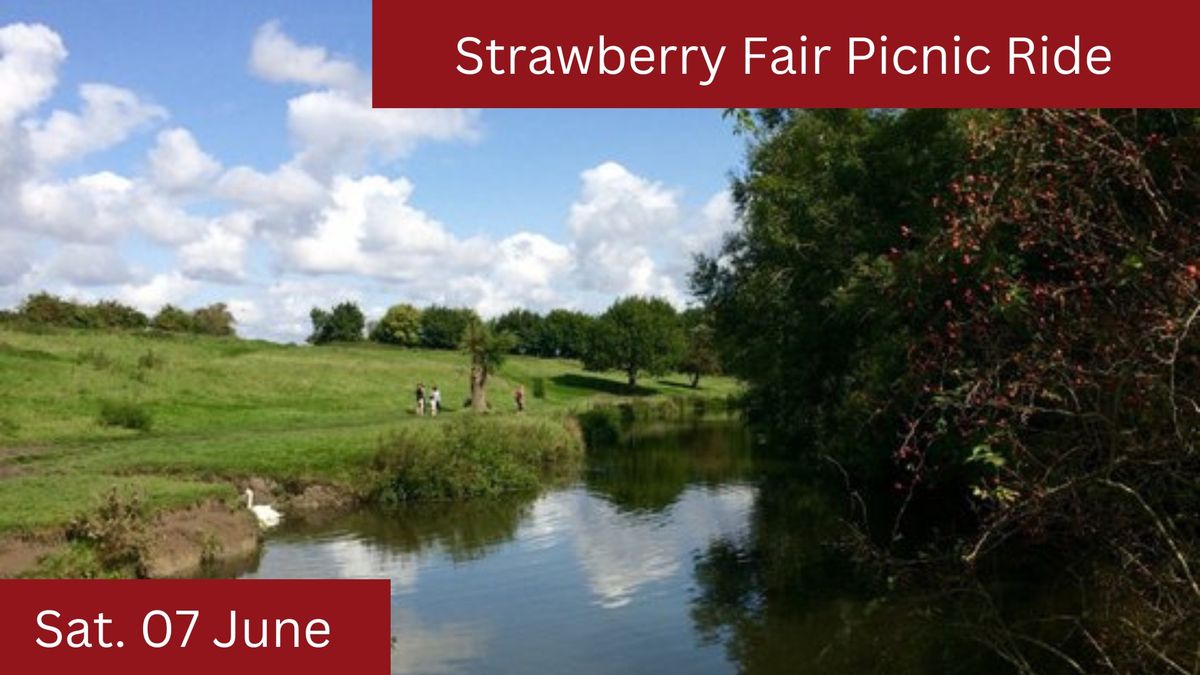 Strawberry Fair Picnic - A Bonus Ride