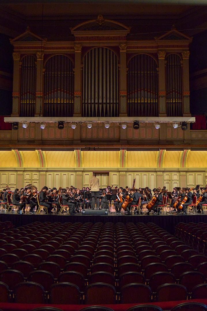 ESYO Symphony Orchestra at Carnegie Hall
