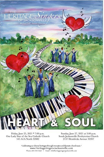 Heart and Soul Concert