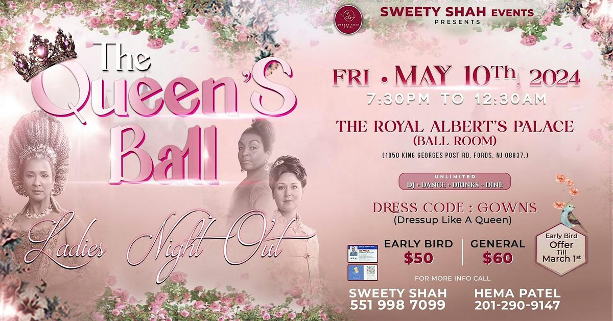 Queen's Ball Ladies Night Out