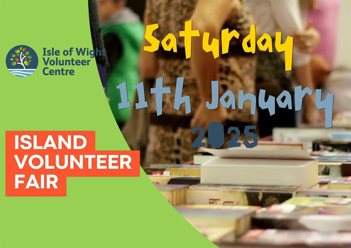 Island Volunteer Fair