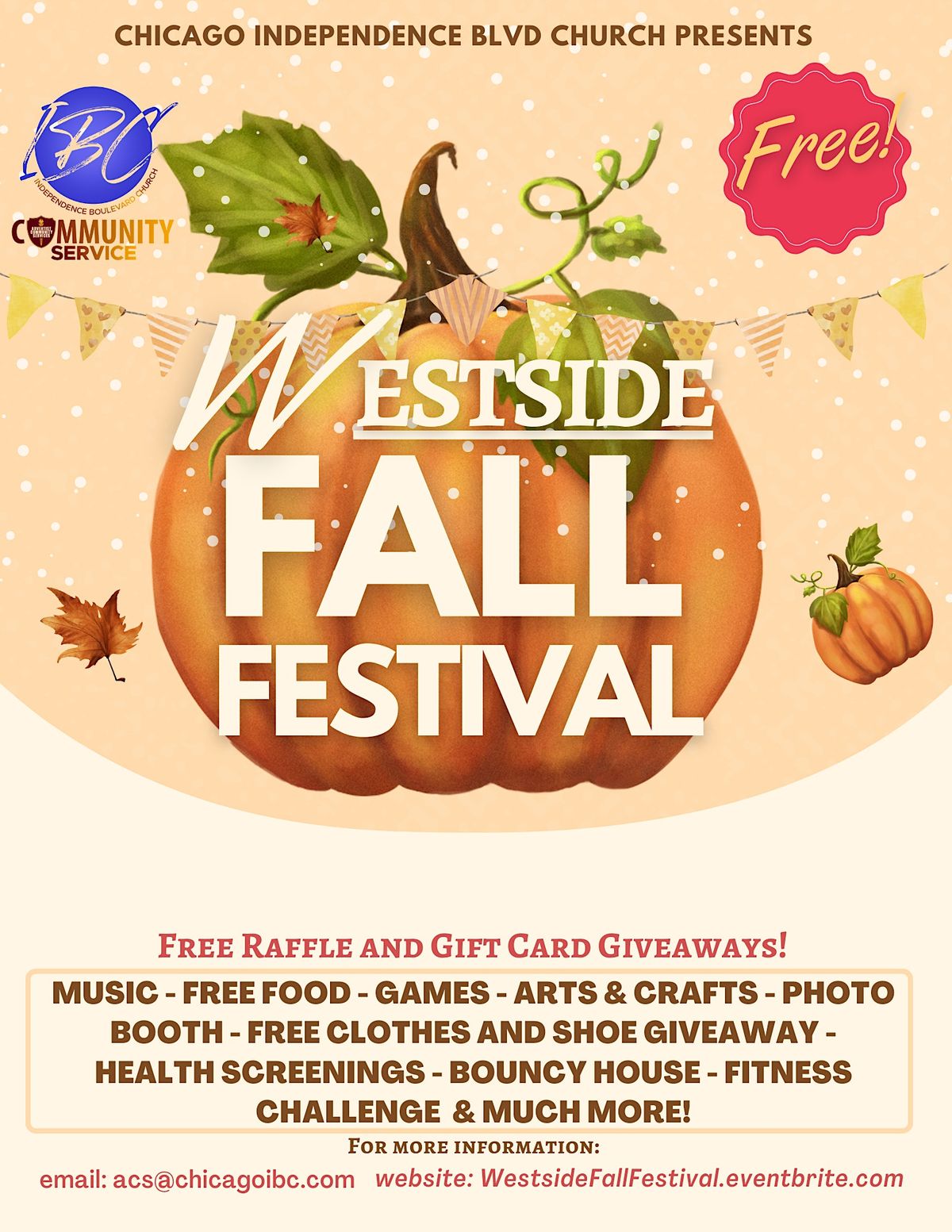 Westside Fall Festival