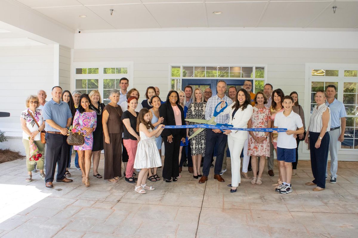 Modern Dental Center's New Office Opening Celebration