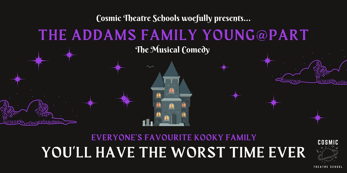 Addams Family young@part
