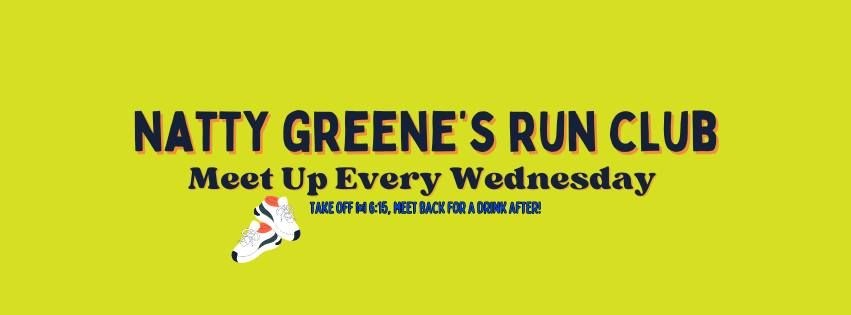 Natty Greene's Run Club