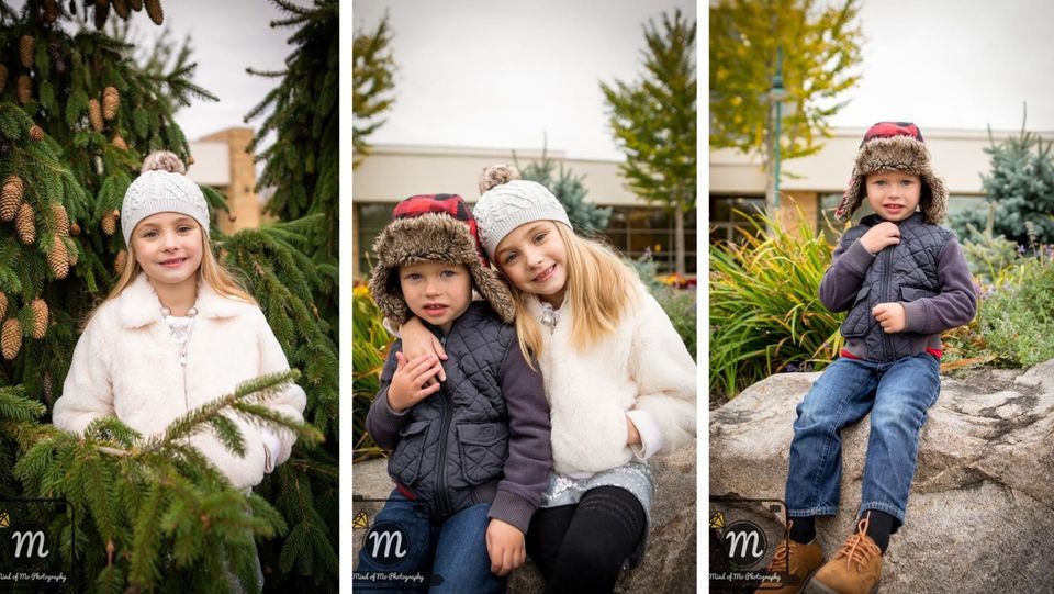 Spring Mini Sessions @ Maple Grove Arboretum