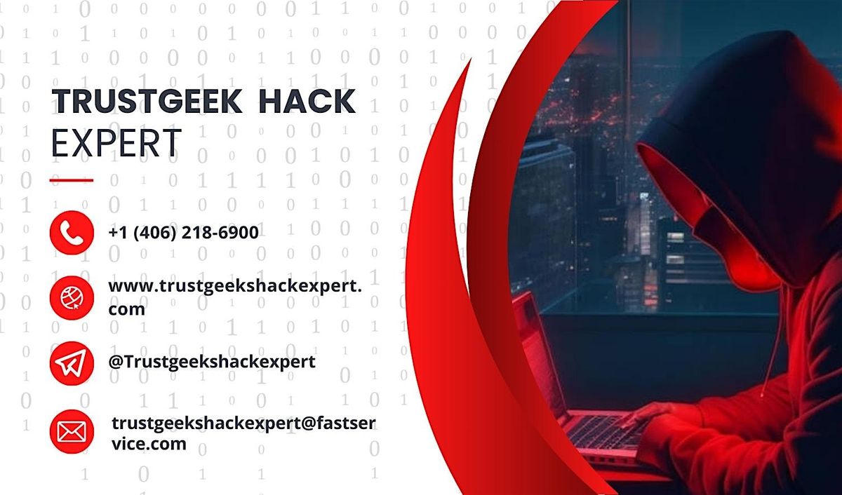 RECOVERING LOST, HACKED, OR STOLEN BITCOIN \/\/ CONTACT TRUST GEEKS HACK EXPERT