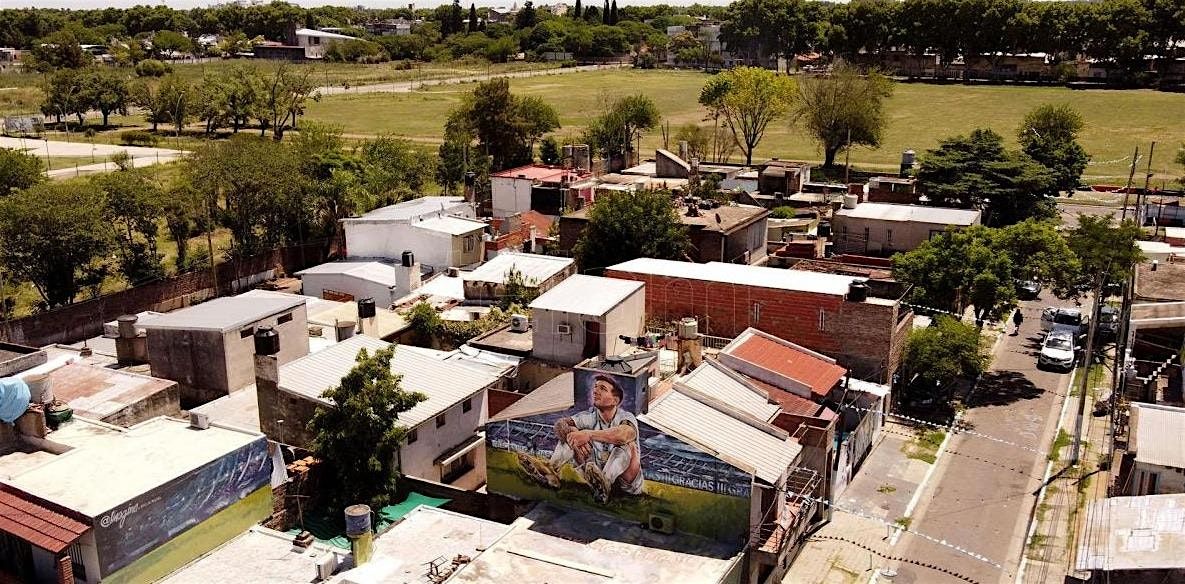 Messi Tour + Museo de Deporte