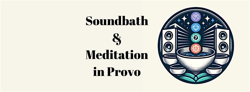 Soundbath & Meditation
