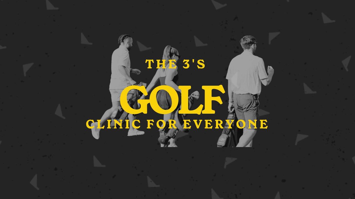 Fall Golf Clinic Series 