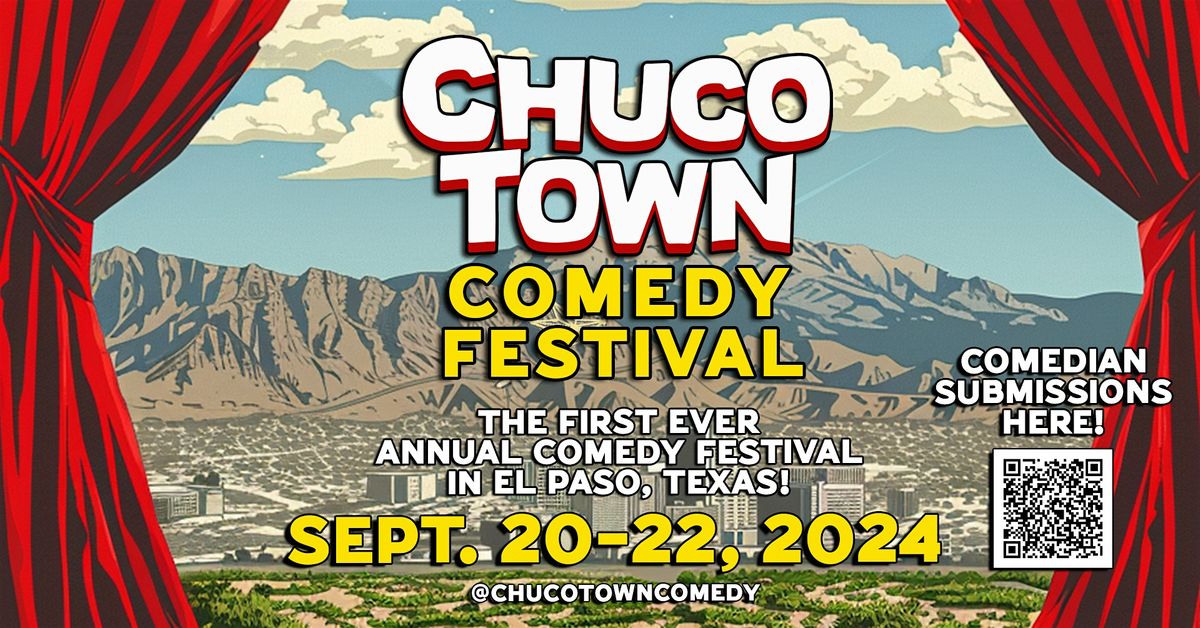 Chucotown Comedy Festival 2024