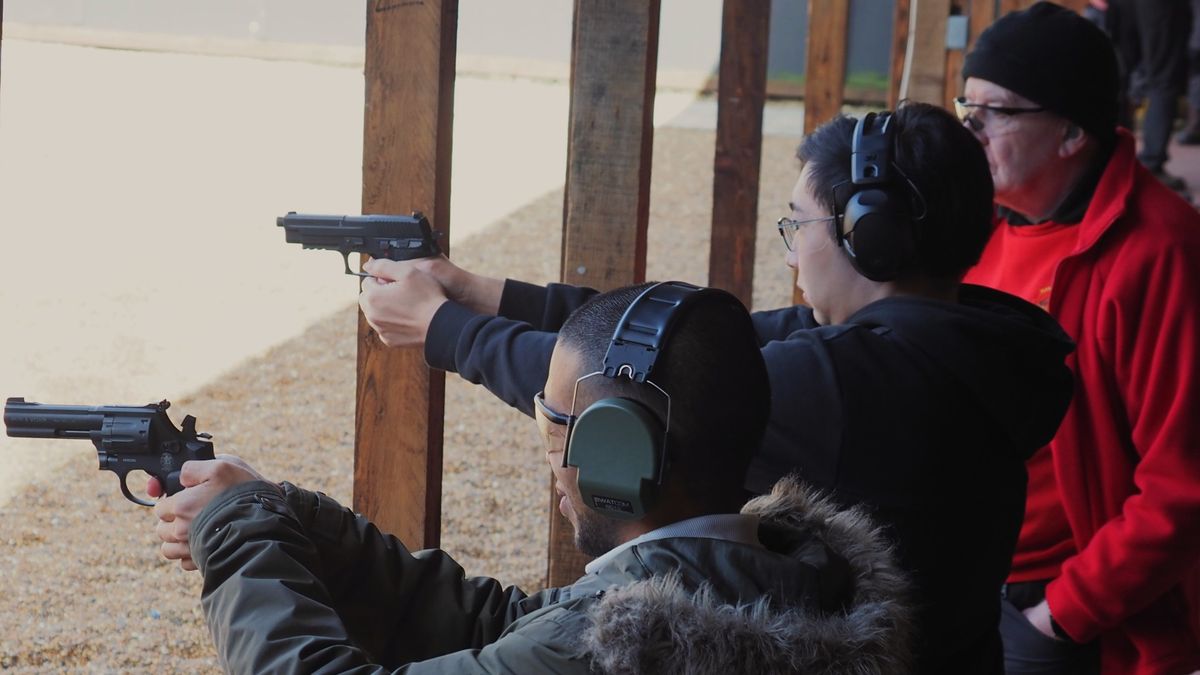 Handgun Skills Course