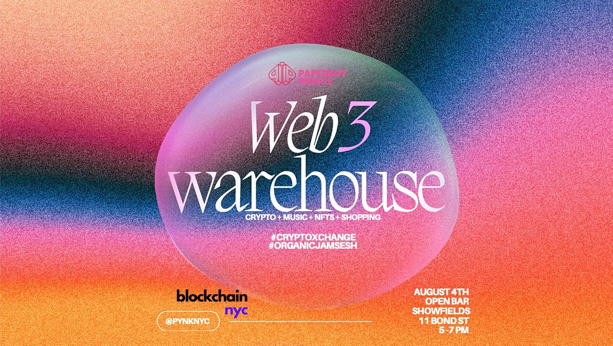 Open Bar  3 Warehouse Happy Hour Mixer, SHOWFIELDS, New York, 4