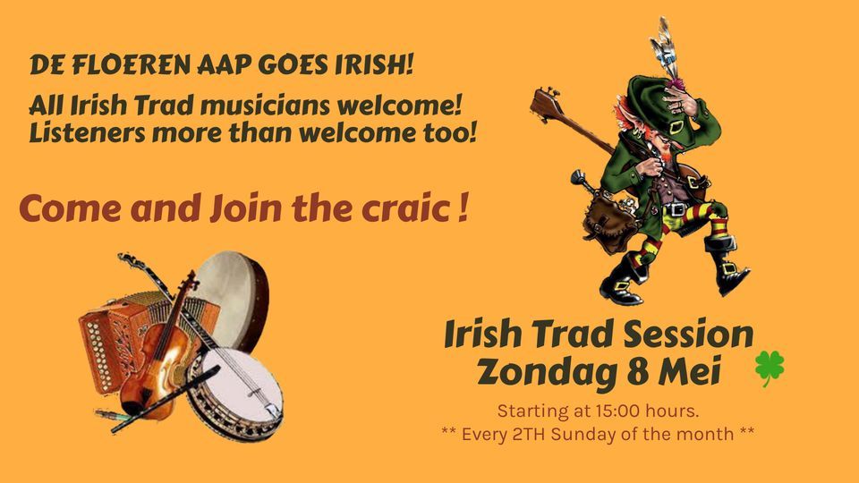 Irish Trad Session