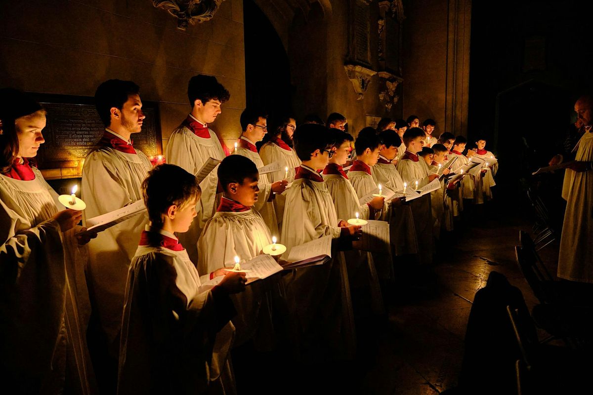 Compline by Candlelight